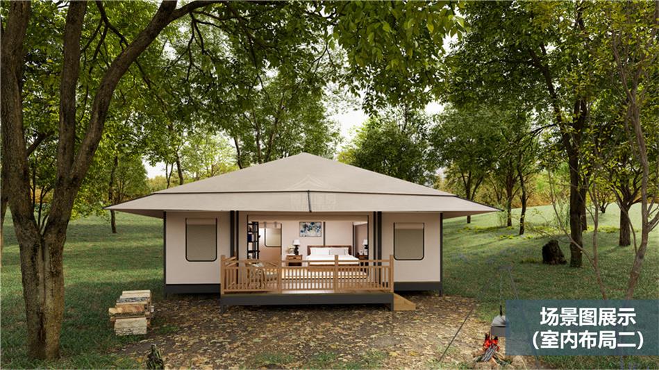 越西县户外酒店帐篷